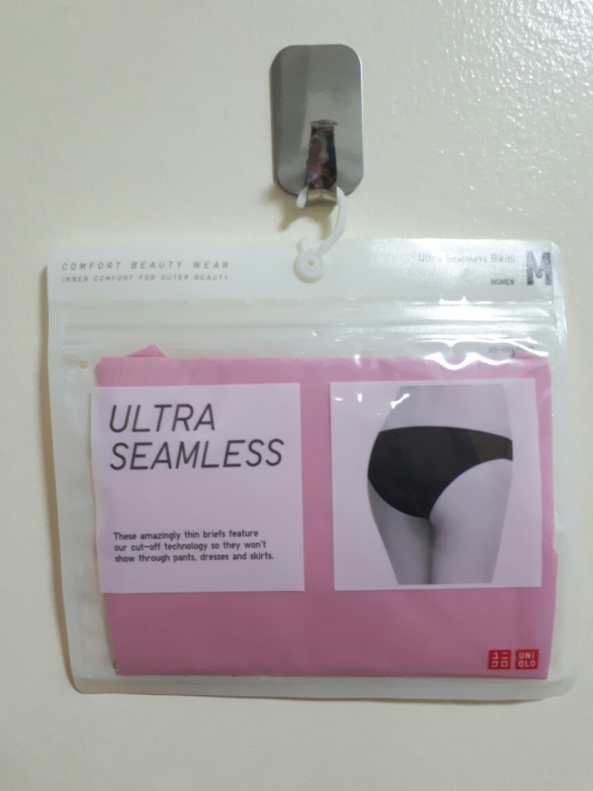Uniqlo seamless underwear, Women's Fashion, Maternity wear on Carousell