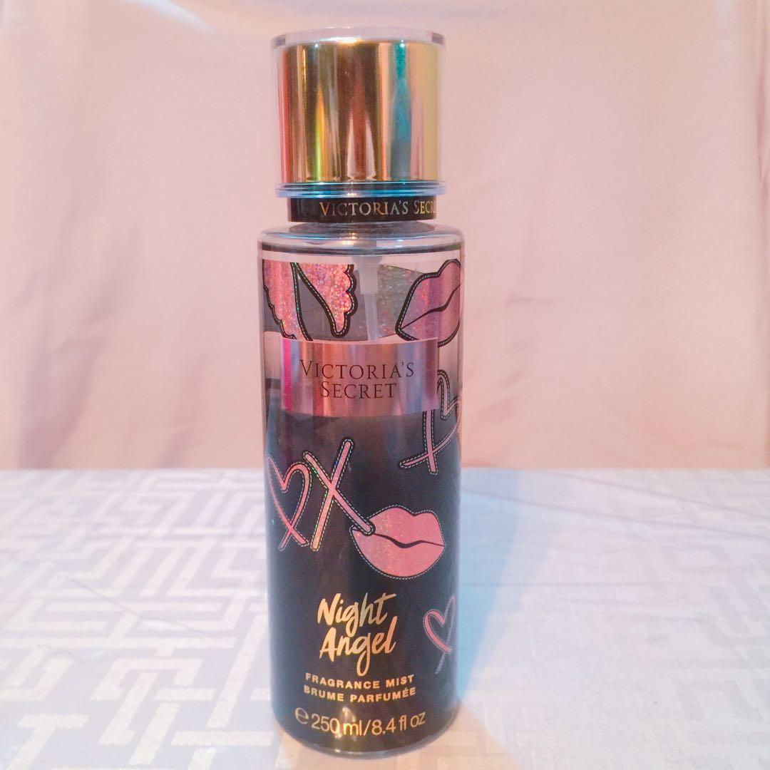 Victoria’s Secret Perfume (Category: Fragrance & Deodorants) located in San Juan City. Submitted by jet_let (Listing ID 255873650, Image 1). Description: Victoria’s Secret Perfume Night Angel 250ML Legit RFS: Reseller Pm if interested Note: Additional Fee for Meet-ups and Deliver.