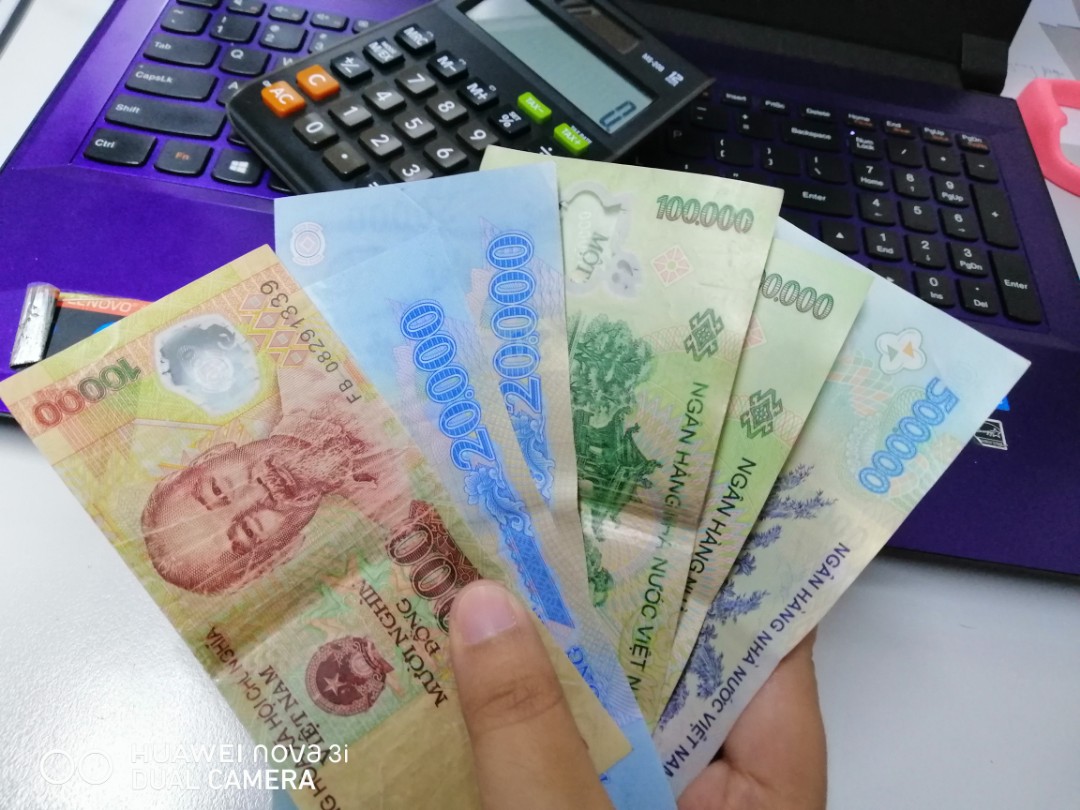 Vietnam currency to myr