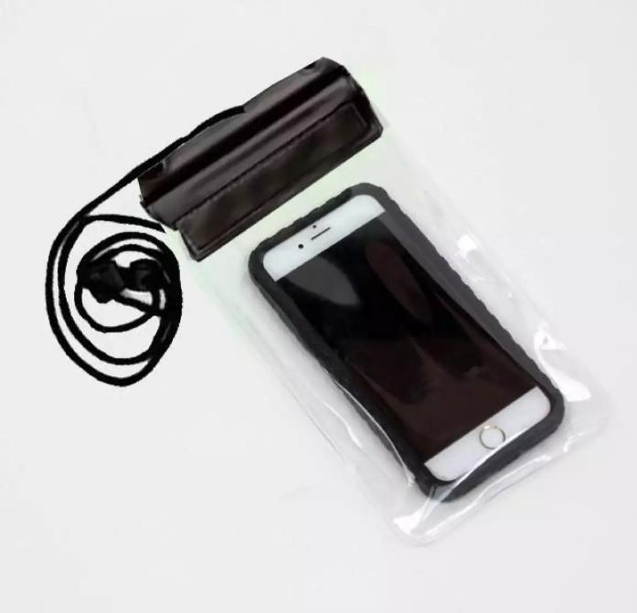 Zip lock pouch for mobile on sale