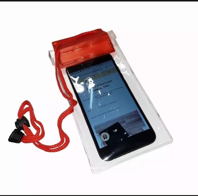 Phone ziplock 2025