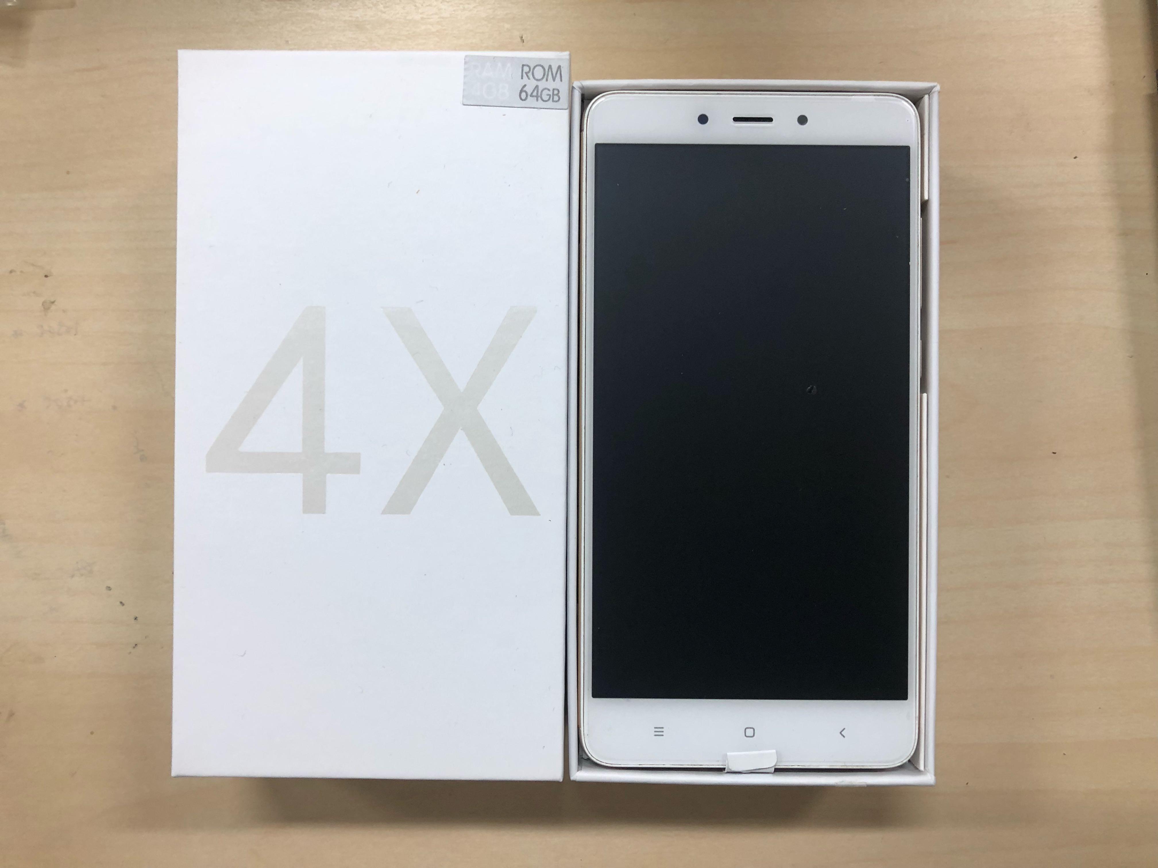 Xiaomi Redmi Note 4x 64gb Ready Stock Mobile Phones Tablets Android Phones Xiaomi On Carousell