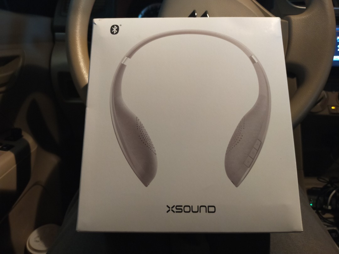 Xsound wireless bluetooth headset new arrivals
