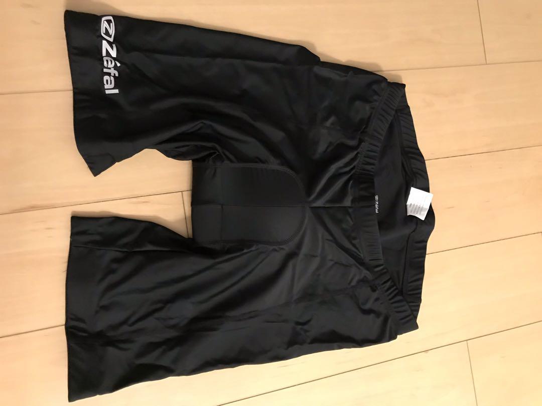 zefal deluxe cycling shorts