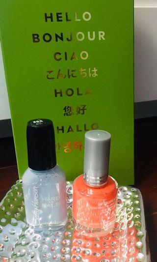 Free Nail-polishes with any Purchase!!