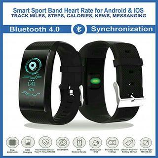 SmartWatch QIWI18