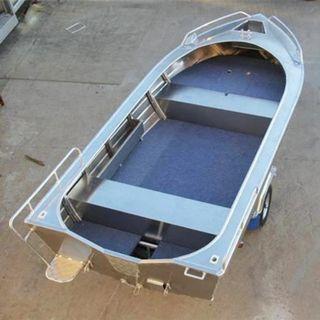 Aluminum Boat 420
