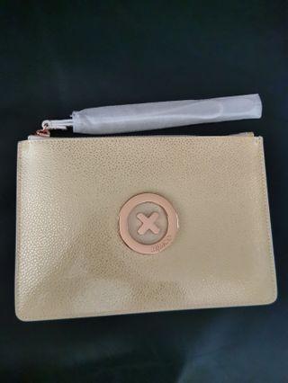 Gold flecked brand new Mimco Pouch