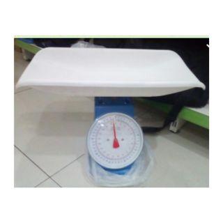 WEIGHING SCALE, DIAL TYPE INFANT