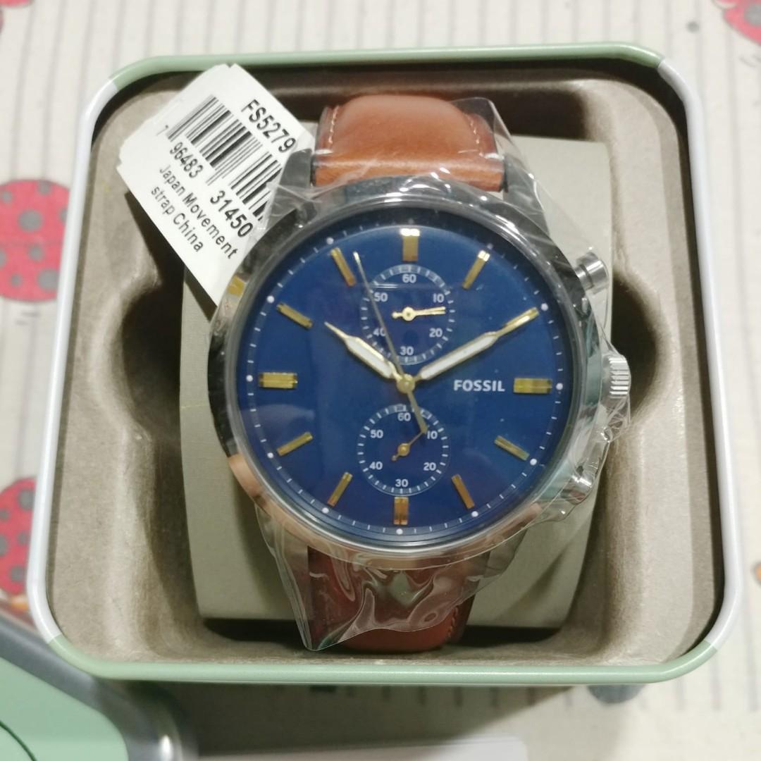 Fossil 5279 best sale