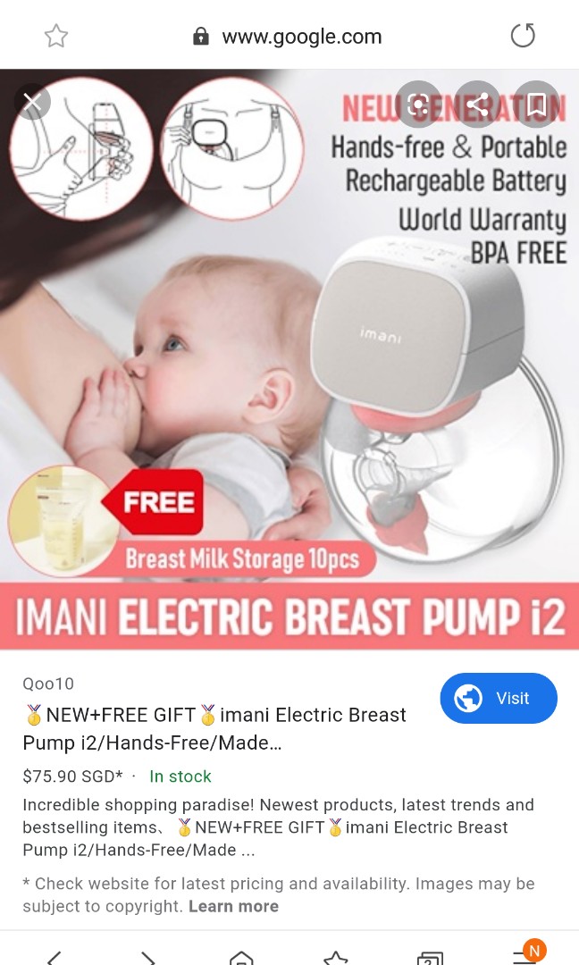 discount breast pump