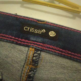 Crissa Flex Jeans