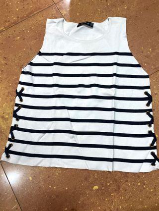 Zara Tank Stripes