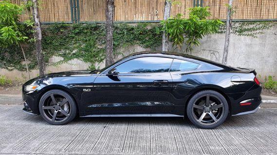 Ford Mustang 2015 Body Parts And Accessories Carousell