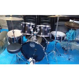 drumset mapex prodigy with wuhan cymbals