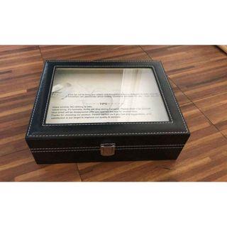 Watch Case Storage Box