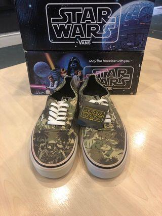 star wars vans malaysia