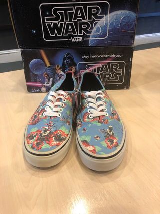 Star wars 2024 vans malaysia