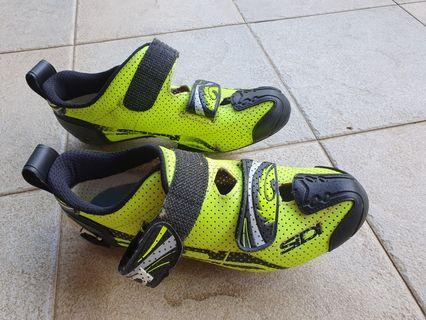 Sidi T4 Triathlon Shoes