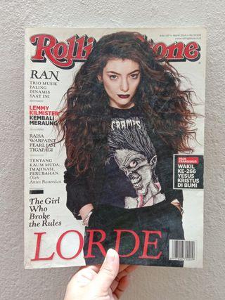 Majalah Rolling Stone