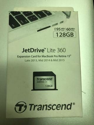 External drive for mac Transcend