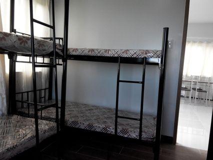 Male bedspace for rent inside BGC and Mckinley Hill