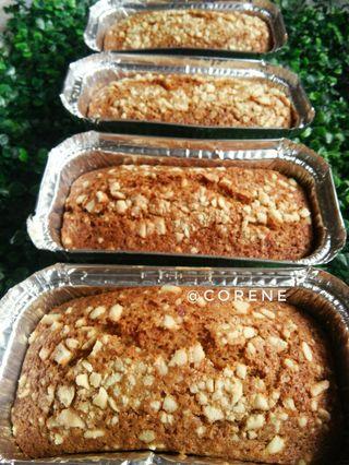 Carrot Loaf