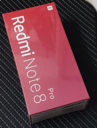Redmi Note 8 Pro (8GB RAM/128GB)