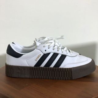 Adidas sambarose clearance sale