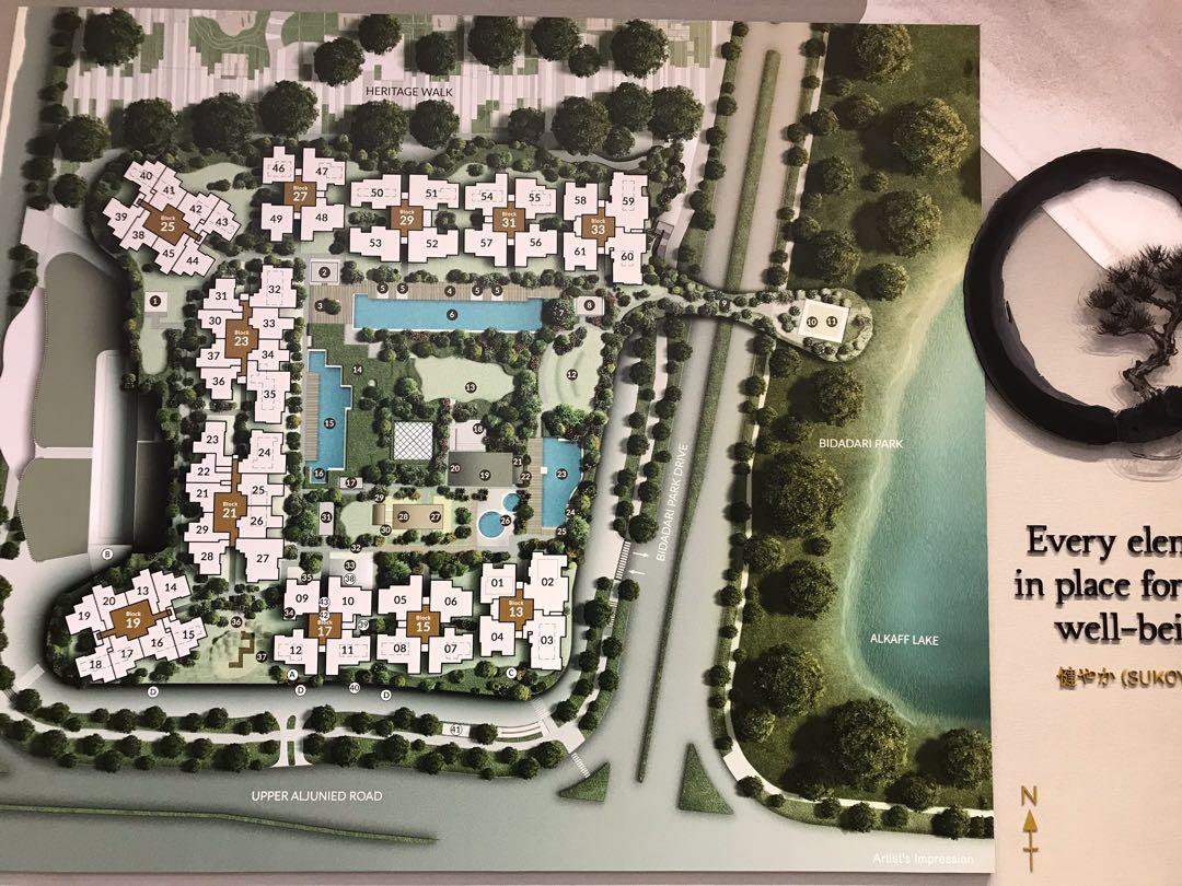 400 Upper Serangoon Road Woodleigh Mrt Station, Property, For Sale