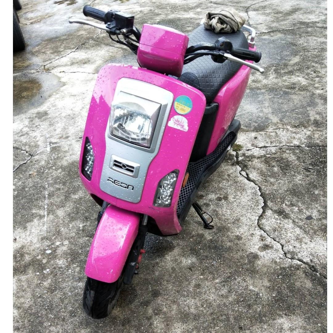 達成拍賣宏佳騰co In 125 報廢中古零件車拆賣歡迎詢問 汽機車零配件在旋轉拍賣