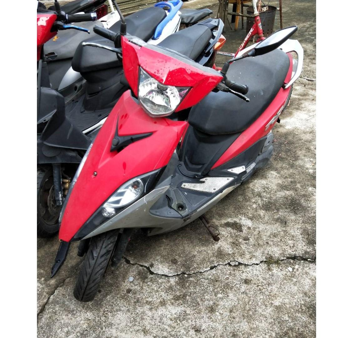 達成拍賣山葉rs Zero 中古零件拆賣噴射系統碼表歡迎詢問 汽機車零配件在旋轉拍賣