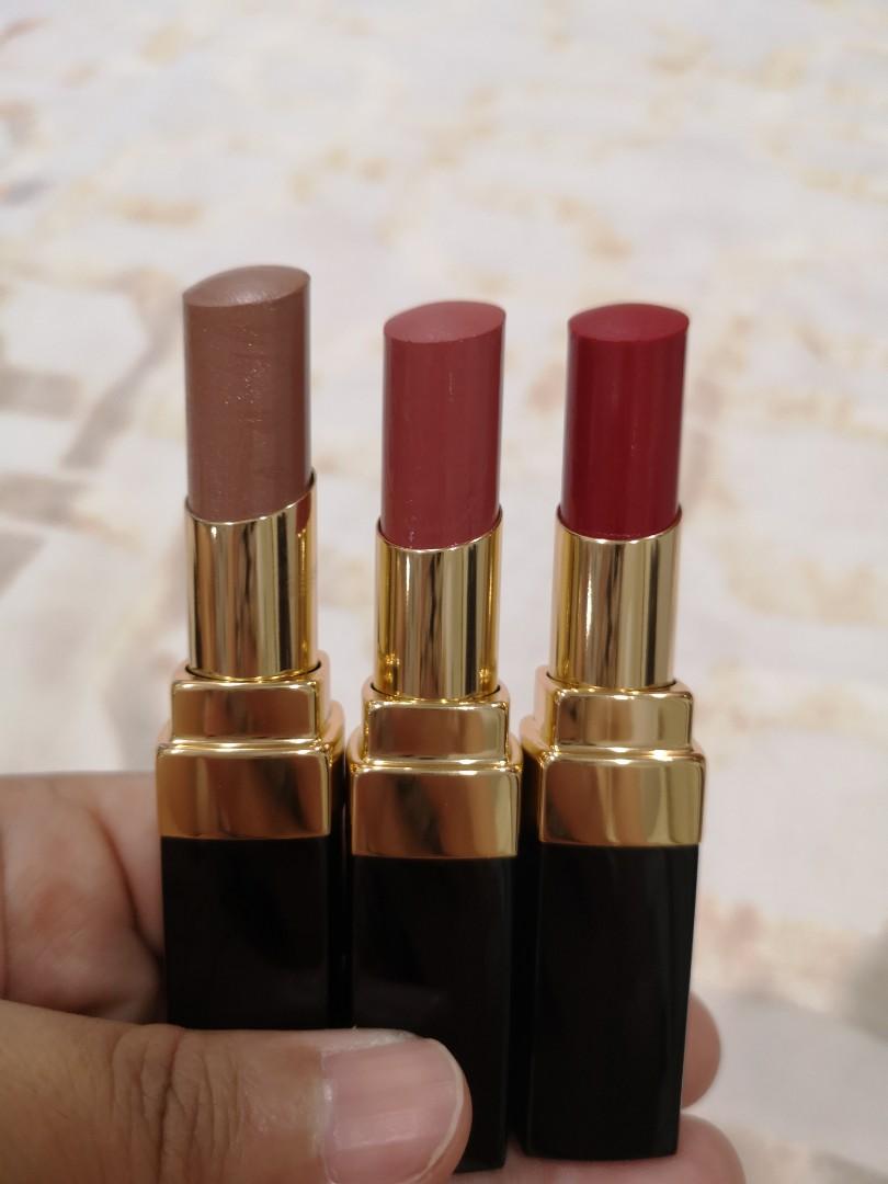 🆕 Chanel Rouge Coco Flash 54, 90, 92 Lipstick