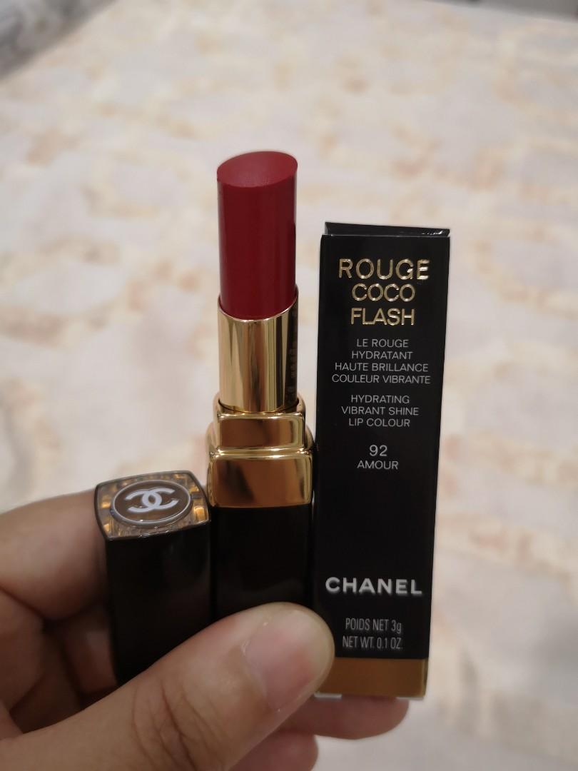 🆕 Chanel Rouge Coco Flash 54, 90, 92 Lipstick, Beauty & Personal Care,  Face, Makeup on Carousell
