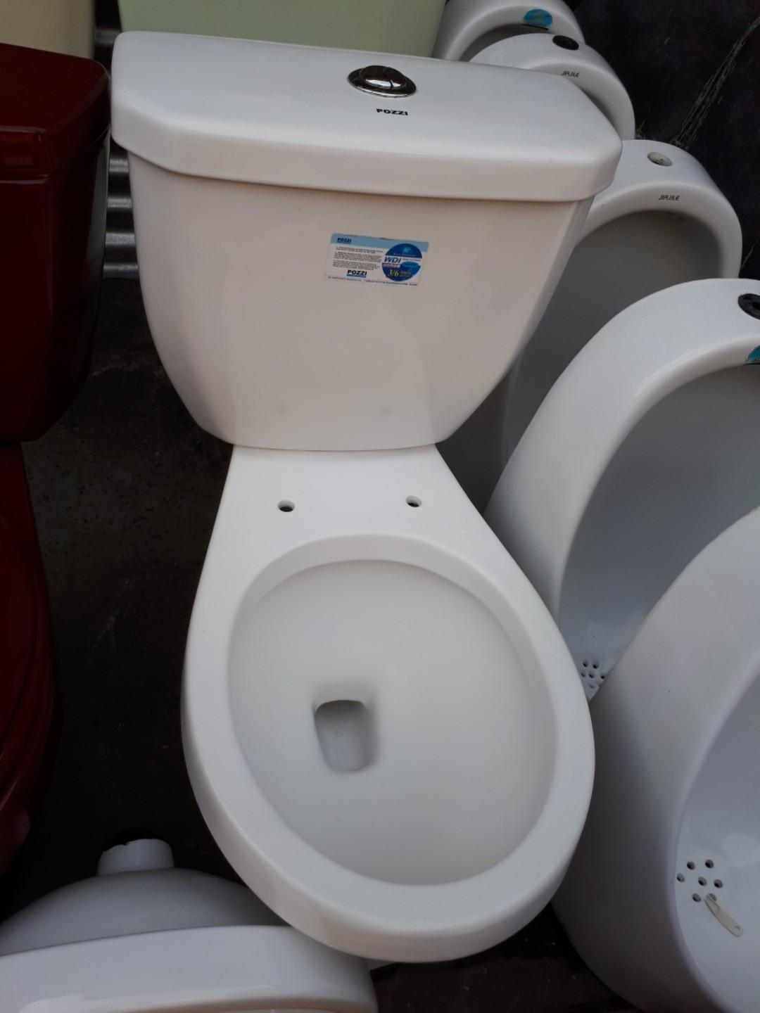 A1 toilet bowl quality, Furniture & Home Living, Bathroom & Kitchen Fixtures on Carousell