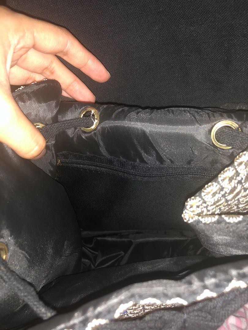Abaniko bag, Women's Fashion, Bags & Wallets, Backpacks on Carousell