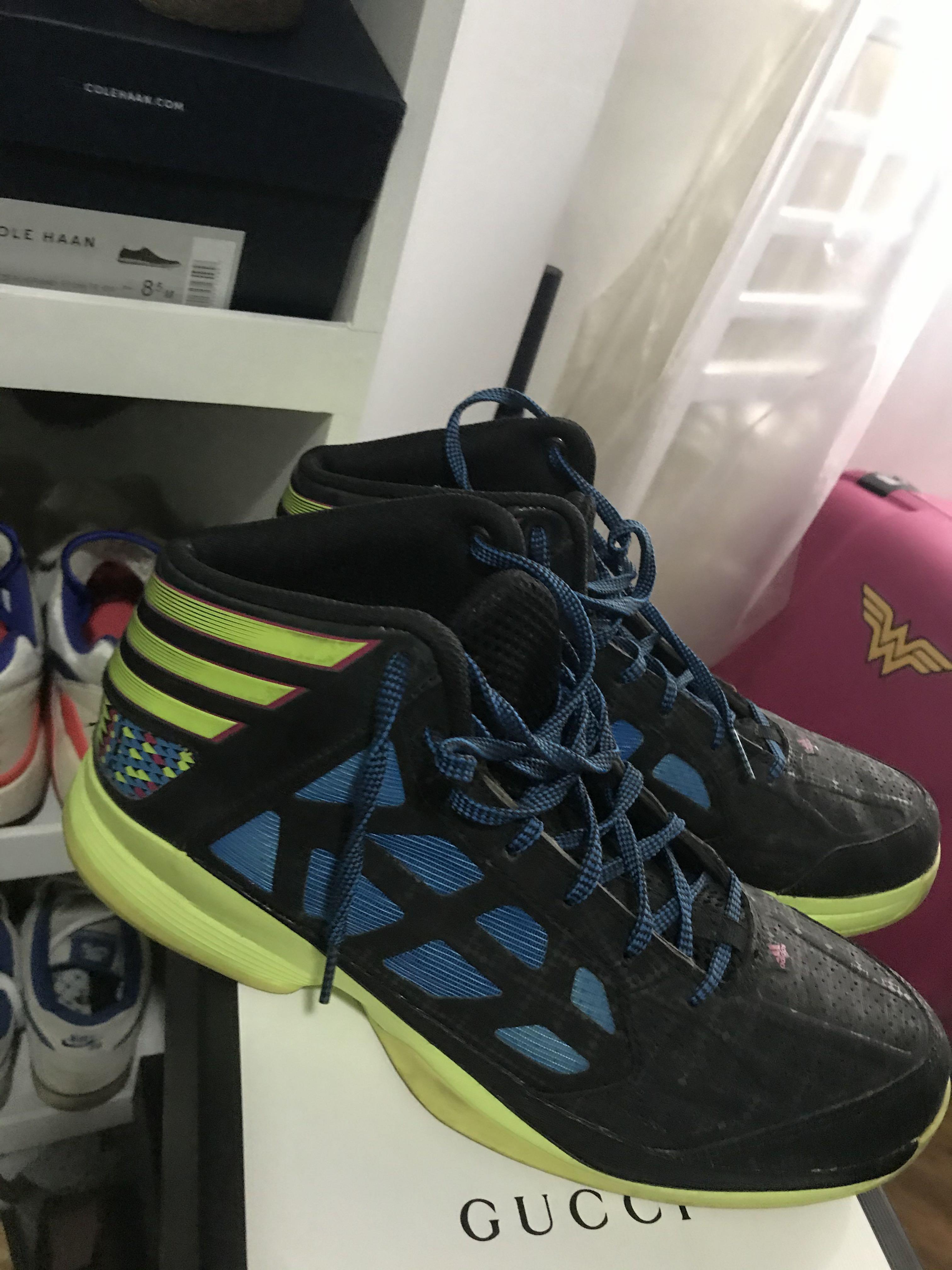 newest adidas basketball shoes