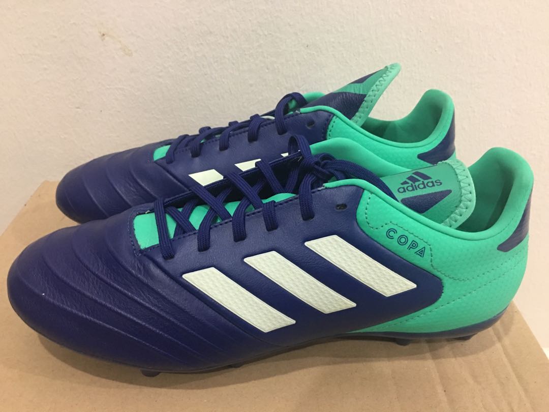 Adidas Copa 18.3 boot 9uk Men s Fashion Footwear Boots on Carousell