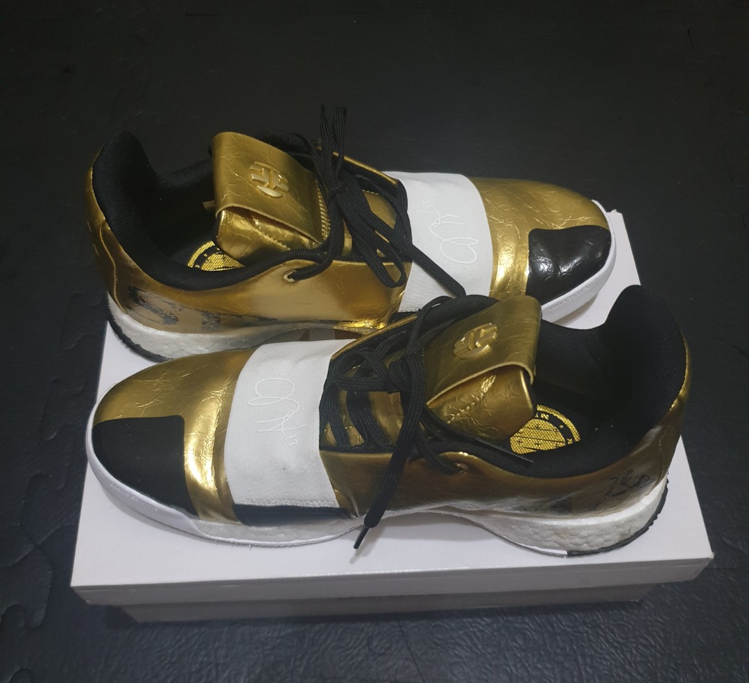 harden 3 gold