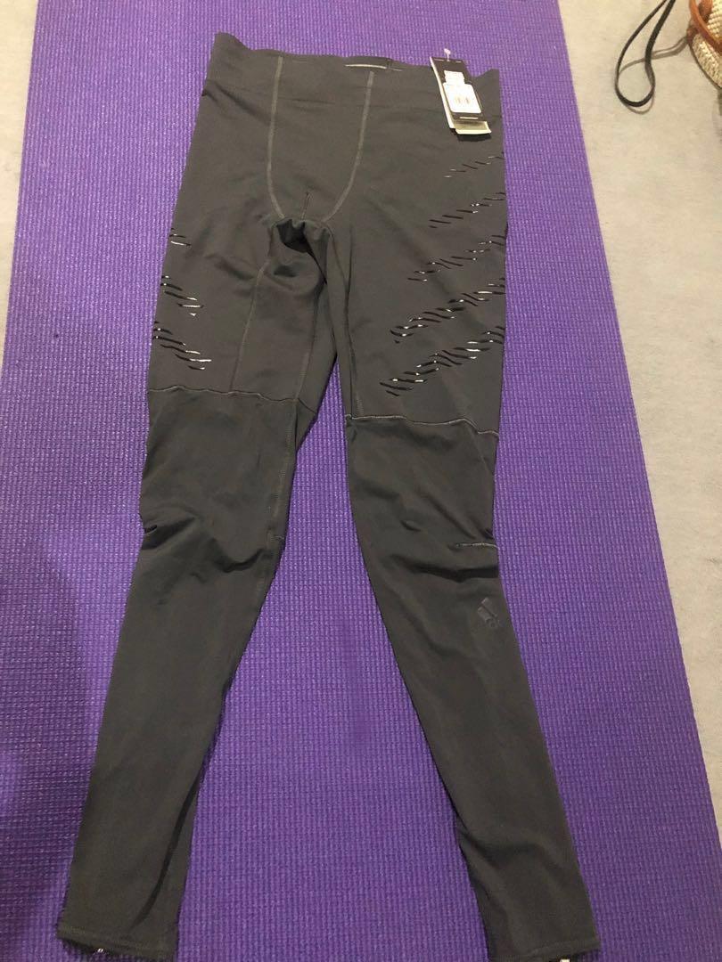 Adidas speed store long tights