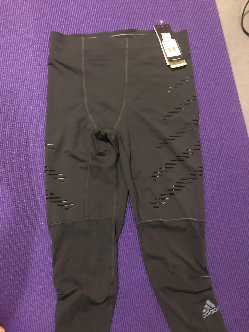 Adidas speed long tights best sale