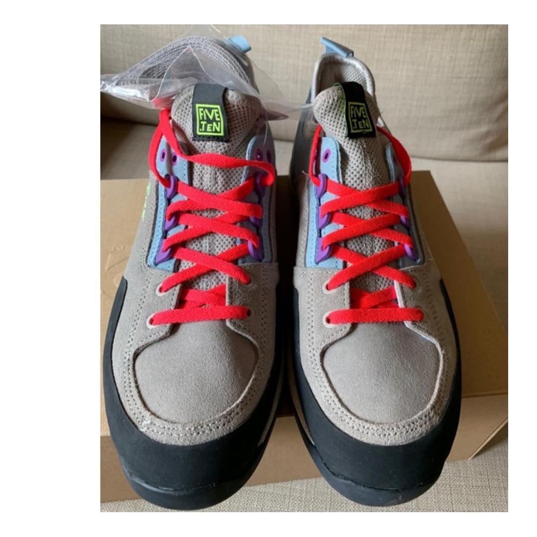 Adidas Five Tennie W Women's Approach Shoes, Luxury, Shoes on Carousell