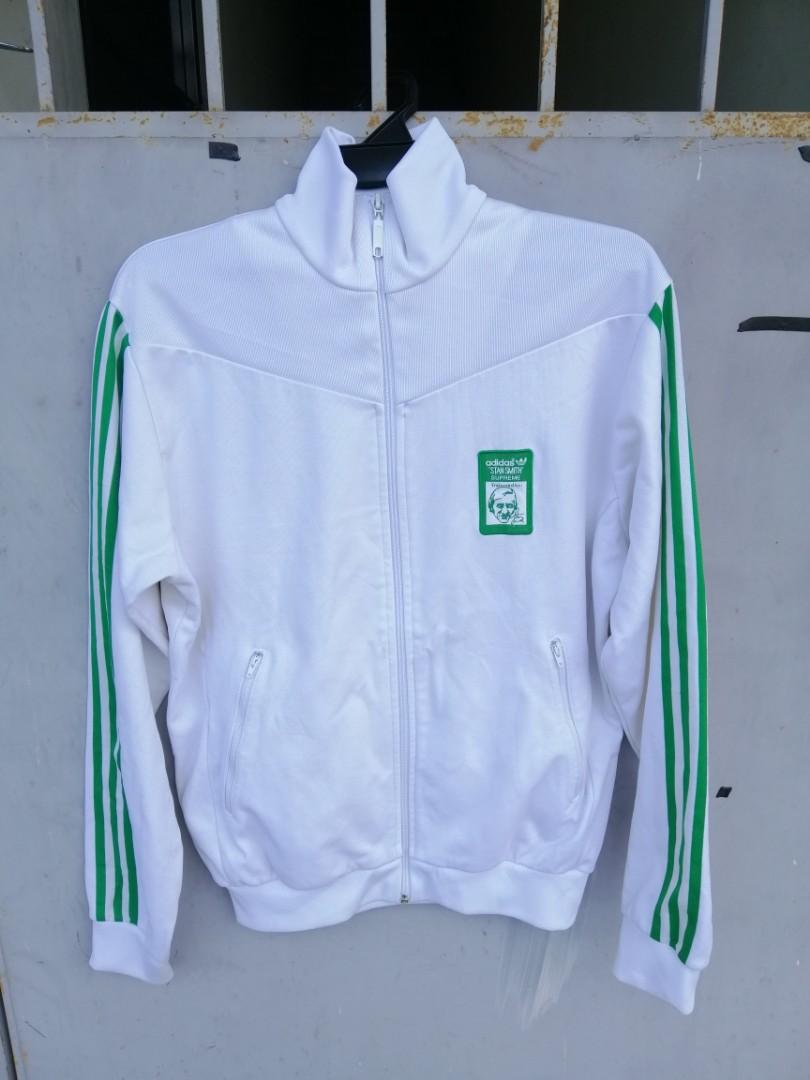 adidas stan smith track top