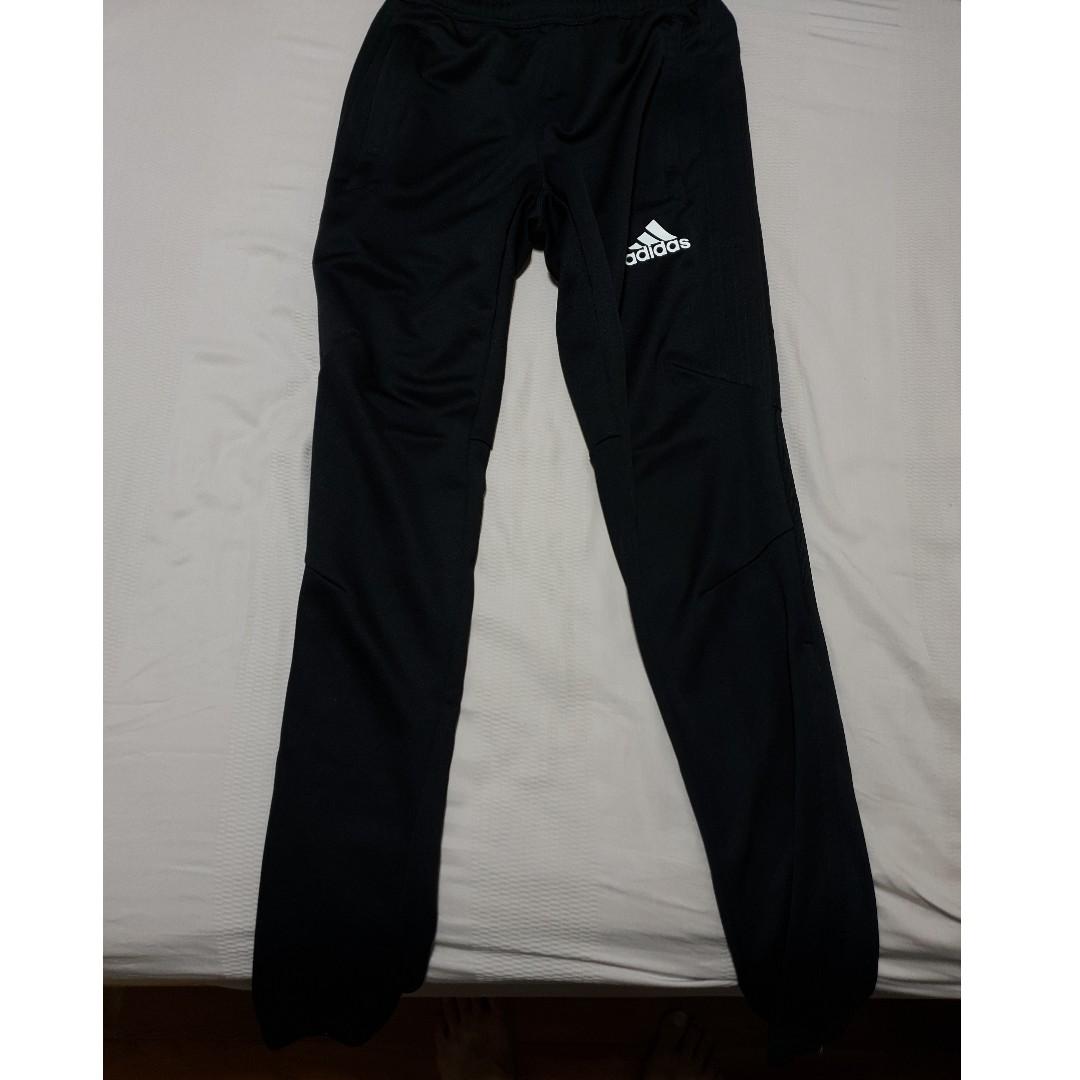 adidas dri fit sweatpants