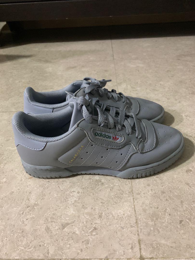 Adidas Yeezy Powerphase Calabasas Grey