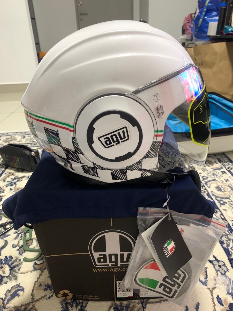 Agv fluid garda new arrivals
