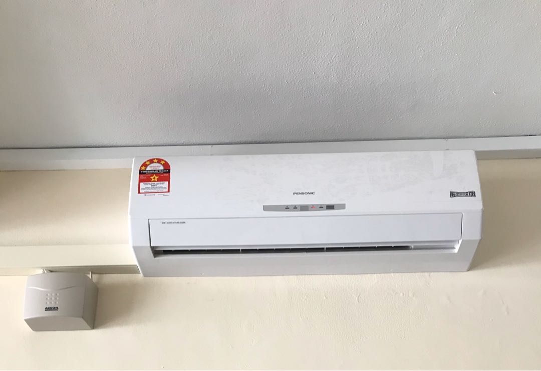 Aircond 2.5hp + water pump, TV & Home Appliances, Kitchen Appliances