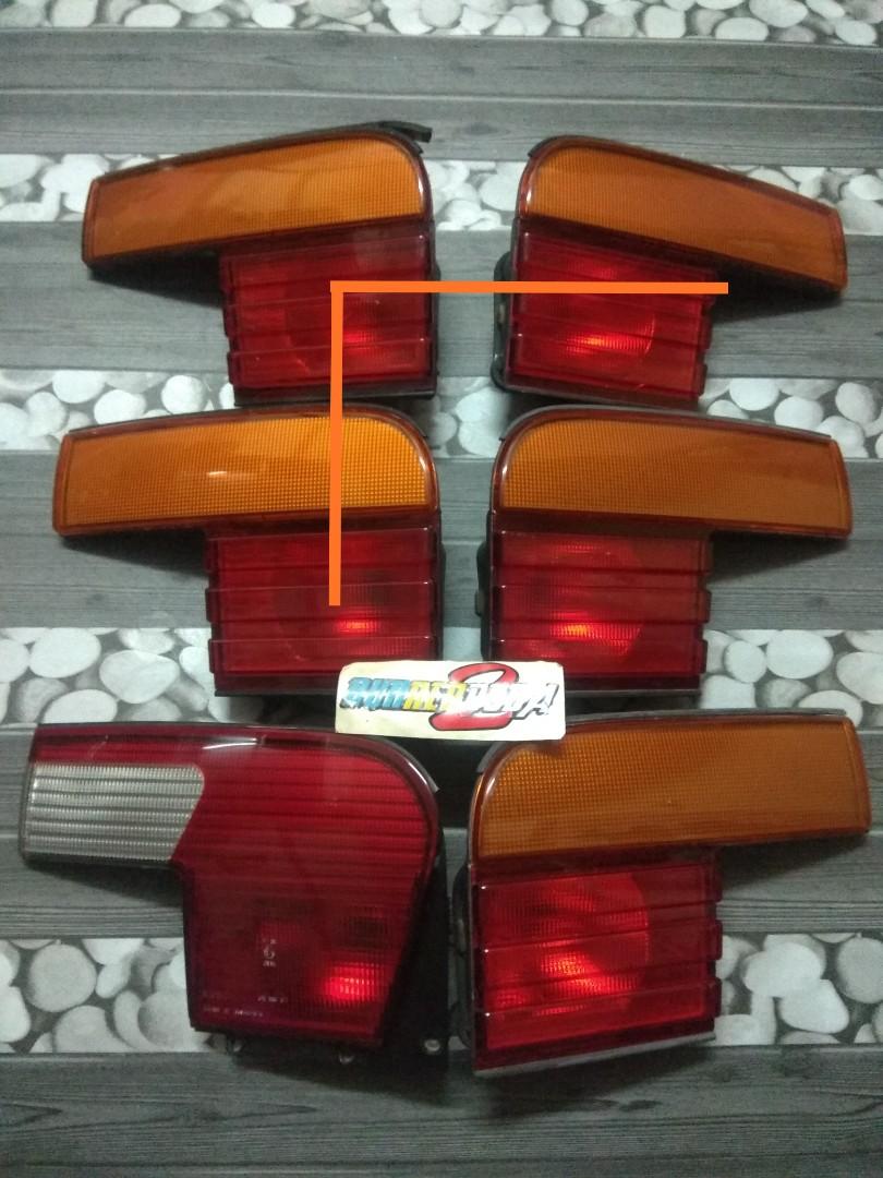 Aksesori Kereta Wira Auto Accessories On Carousell