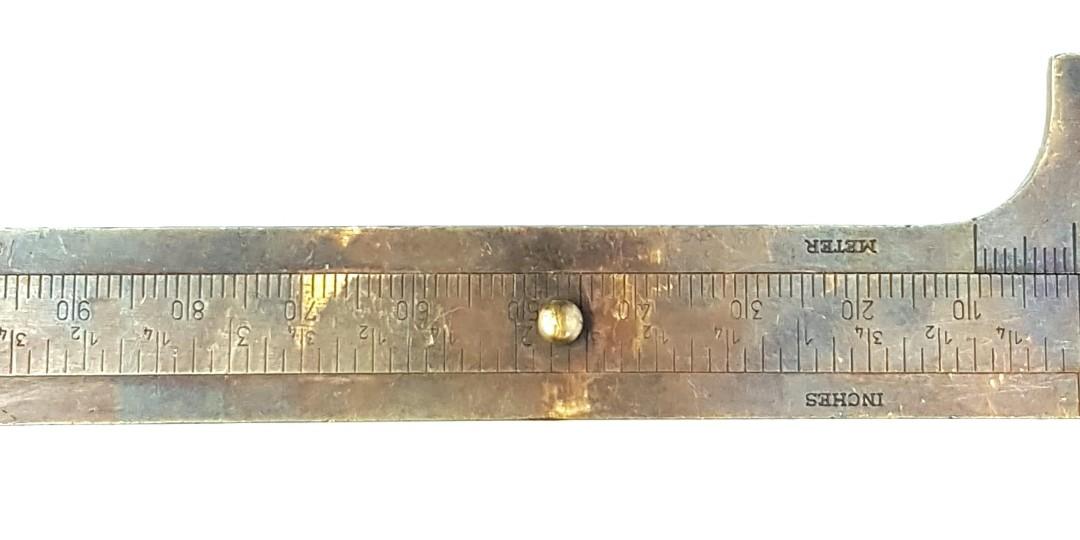 Antic Hunter Vernier Caliper, Health & Nutrition, Assistive