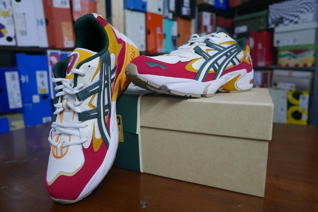Asics gel kayano deals 5 nasi lemak